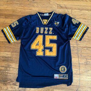 Retro Georgia Tech Yellow Jackets Jersey